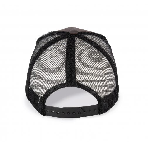 shale grey / black Gorra Trucker