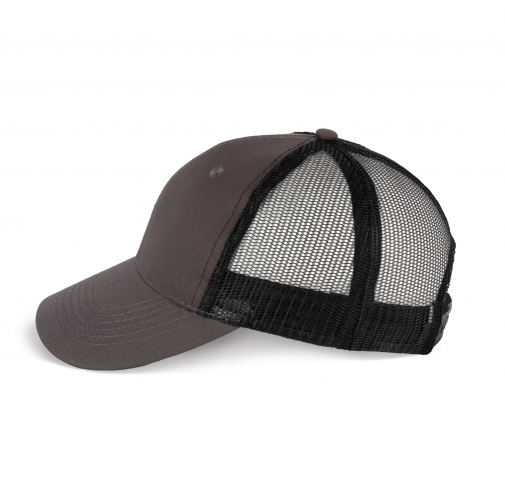 shale grey / black Gorra Trucker