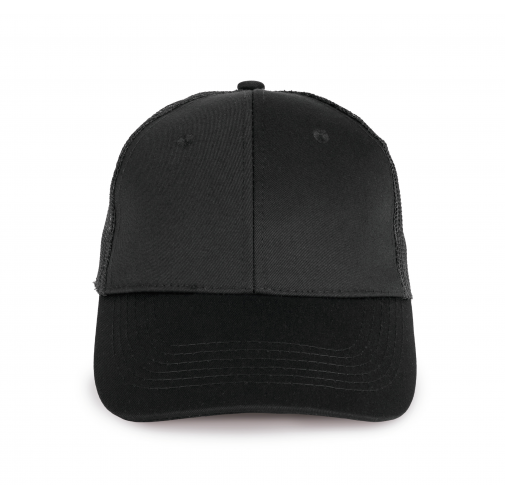 black Gorra Trucker