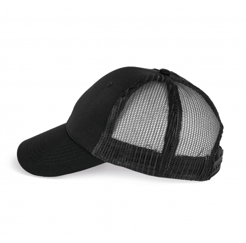 black Gorra Trucker
