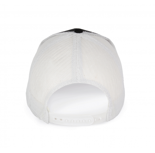 black / white Gorra Trucker