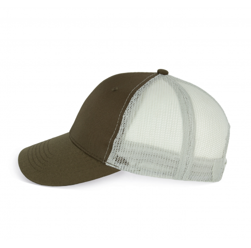 khaki / light grey Gorra Trucker