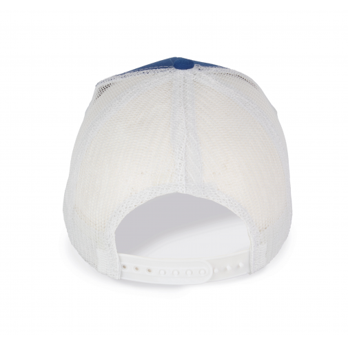 royal blue / white Gorra Trucker