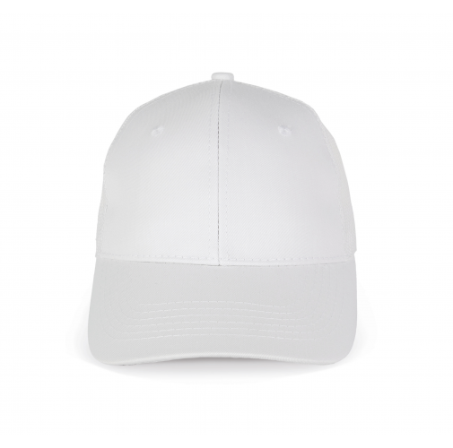 white Gorra Trucker
