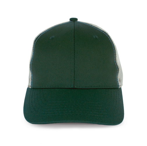forest green / light grey Gorra Trucker