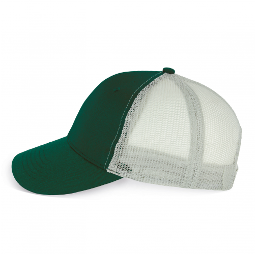 forest green / light grey Gorra Trucker