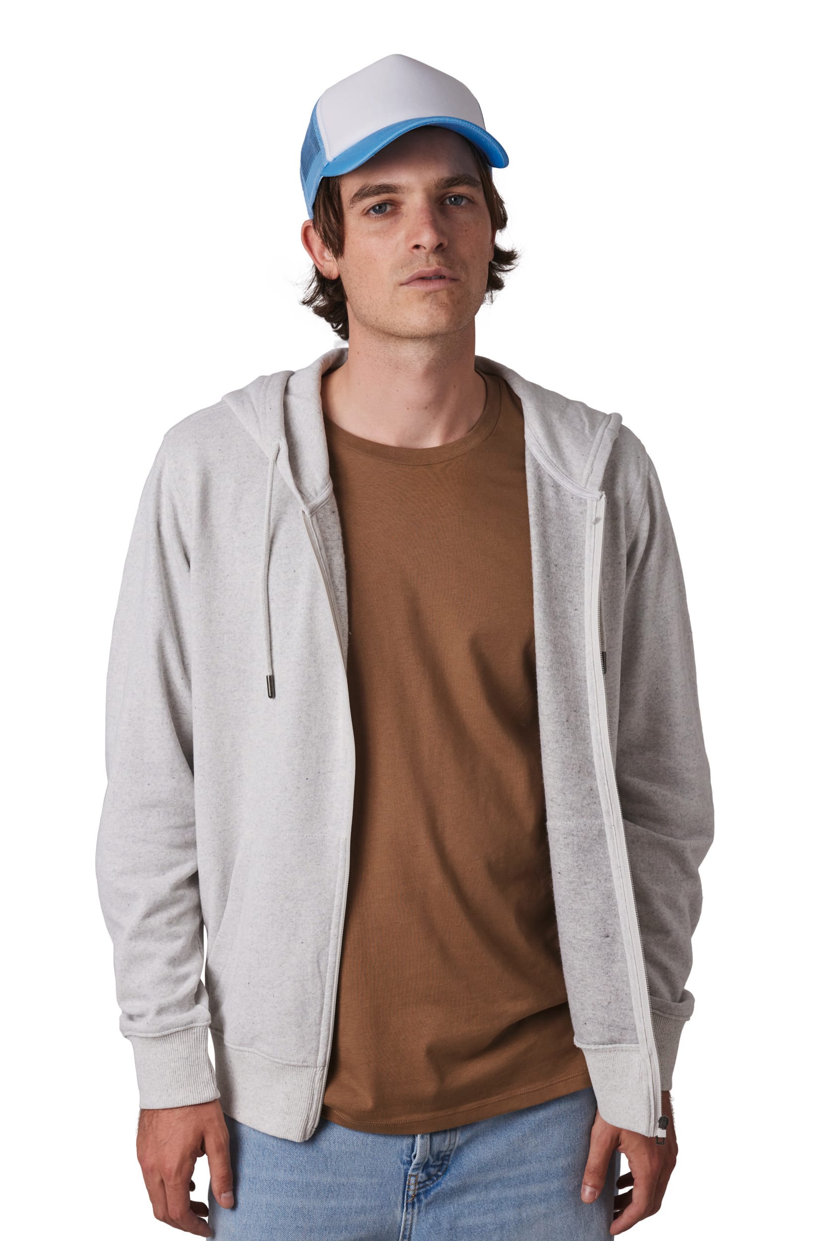 Gorra trucker - 5 paneles