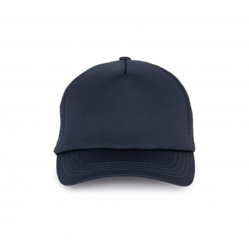navy Gorra trucker - 5 paneles