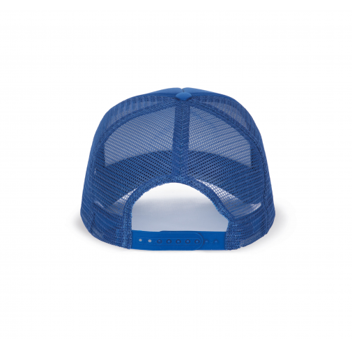 royal blue Gorra trucker - 5 paneles