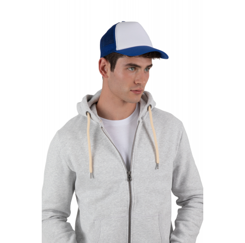 Gorra trucker - 5 paneles