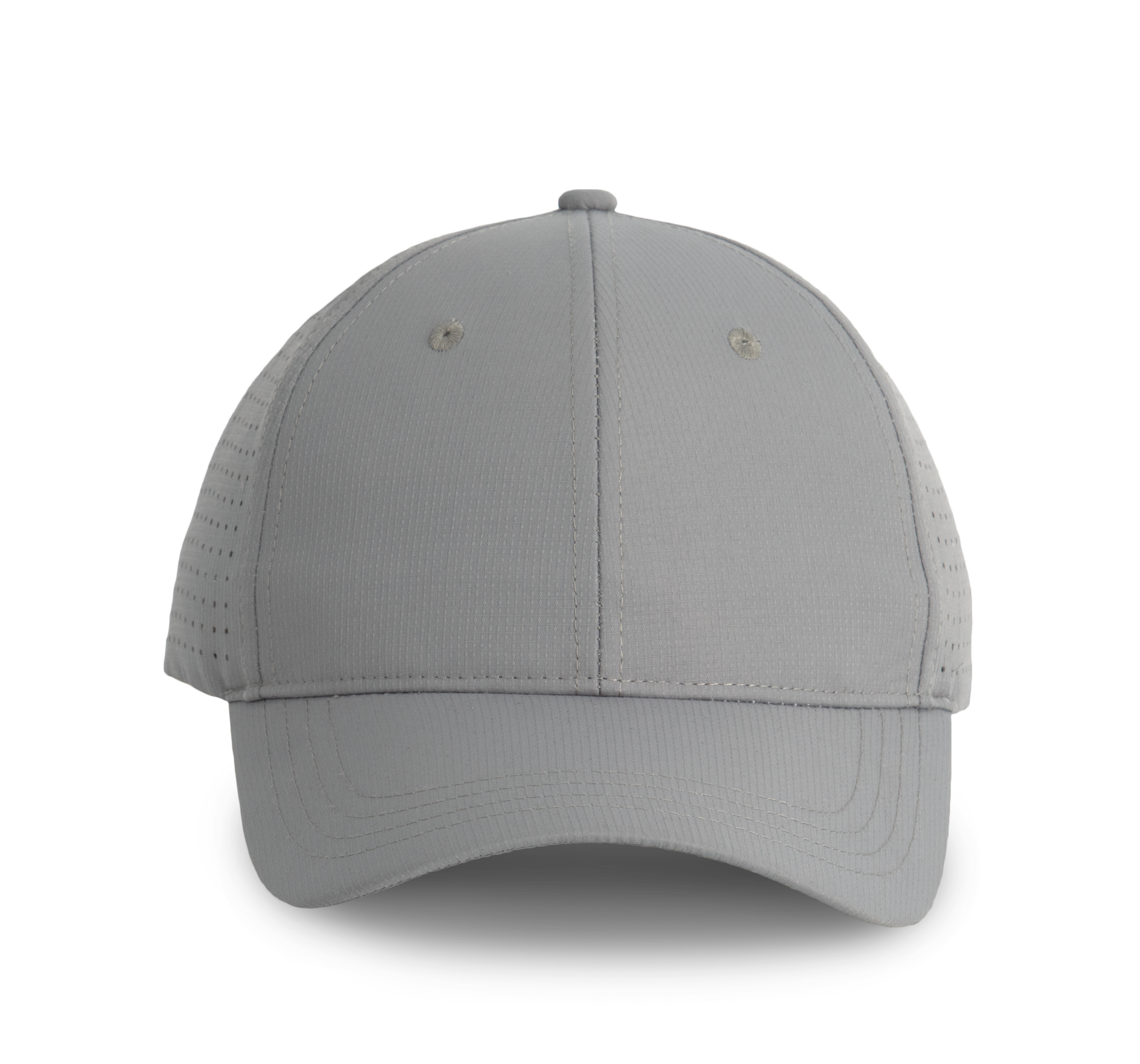 Gorra perforada - 6 paneles