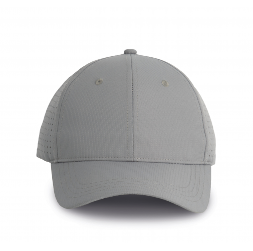 Gorra perforada - 6 paneles