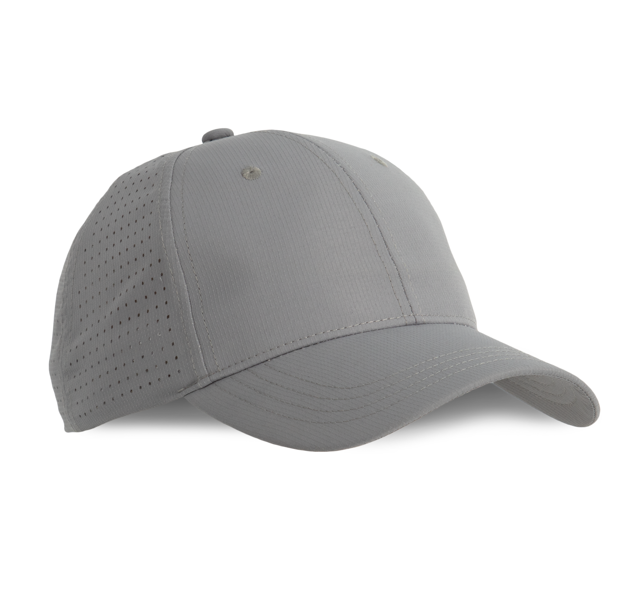 Gorra perforada - 6 paneles