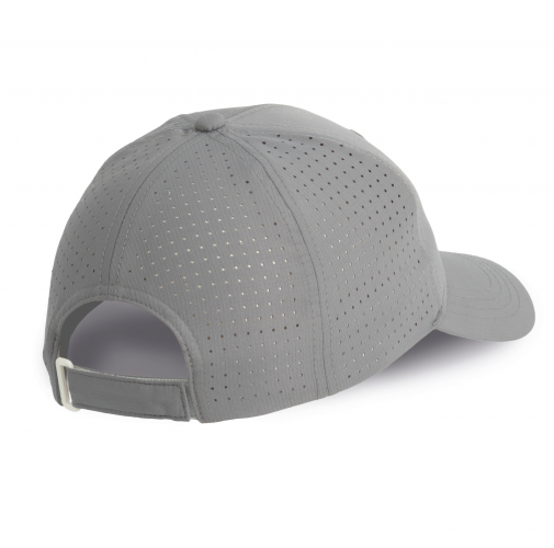 Gorra perforada - 6 paneles