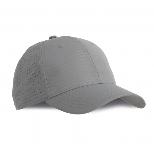 Gorra perforada - 6 paneles