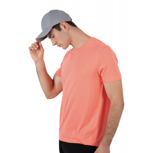 Gorra perforada - 6 paneles