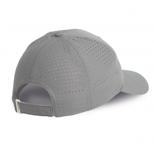 dark cool grey Gorra perforada - 6 paneles