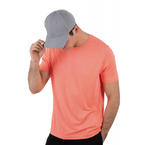 Gorra perforada - 6 paneles