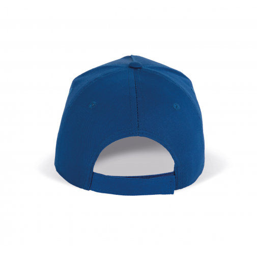 royal blue / white Gorra con sandwich contrastado - 5 paneles