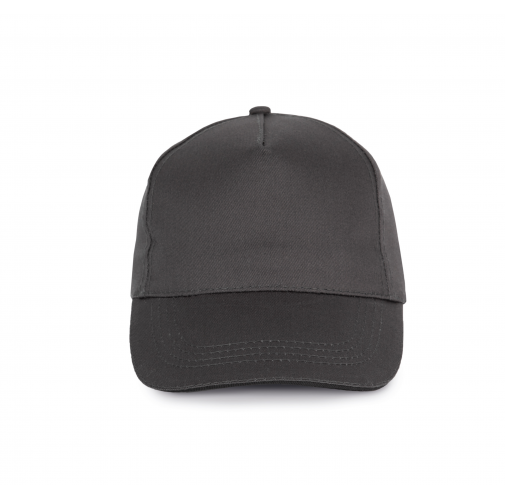 dark grey / black Gorra con sandwich contrastado - 5 paneles