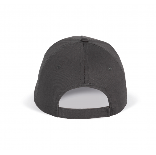 dark grey / black Gorra con sandwich contrastado - 5 paneles
