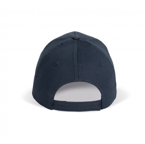 navy / white Gorra con sandwich contrastado - 5 paneles