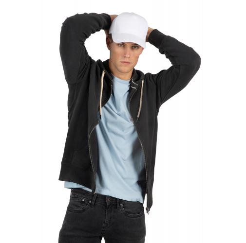 Gorra 5 paneles