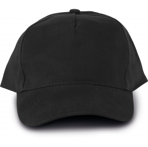 black Gorra 5 paneles
