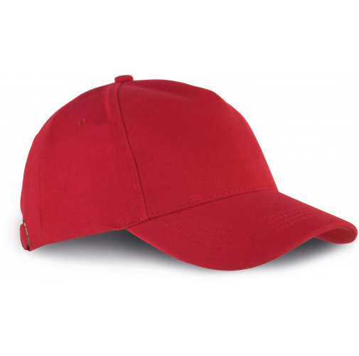 red Gorra 5 paneles
