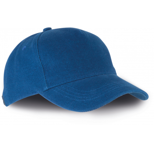 royal blue Gorra 5 paneles