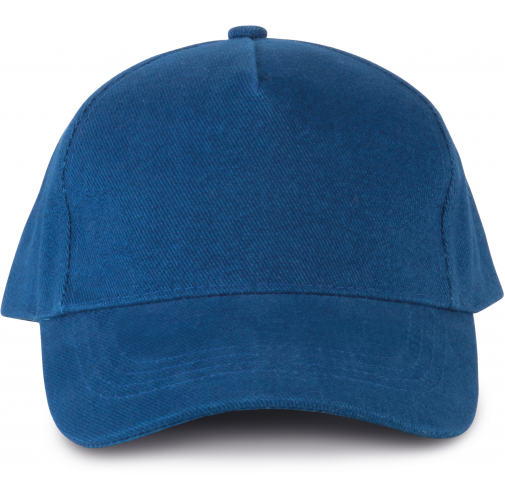 royal blue Gorra 5 paneles