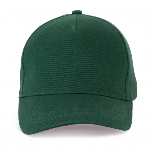 forest green Gorra 5 paneles