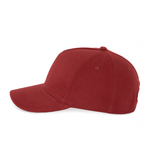 garnet Gorra 5 paneles