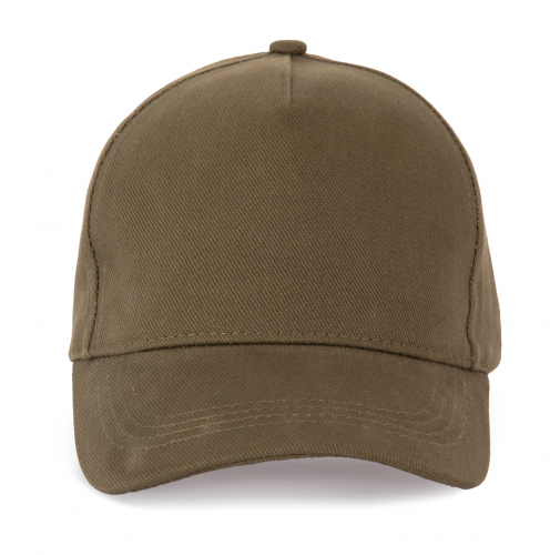 khaki Gorra 5 paneles