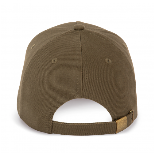 khaki Gorra 5 paneles