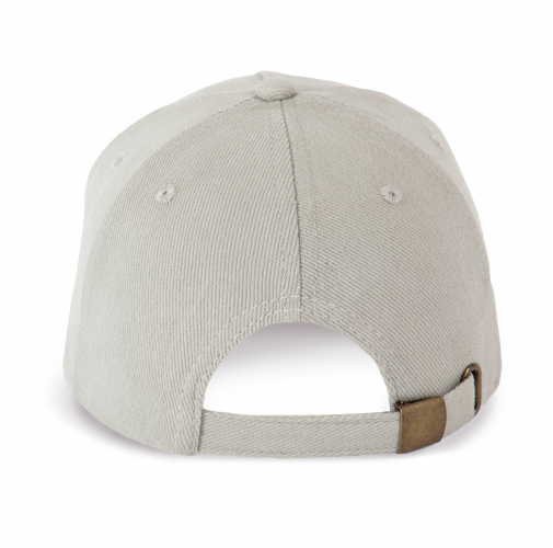 snow grey Gorra 5 paneles
