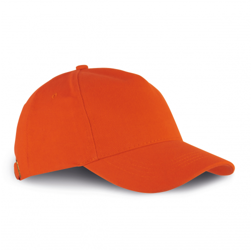 spicy orange Gorra 5 paneles