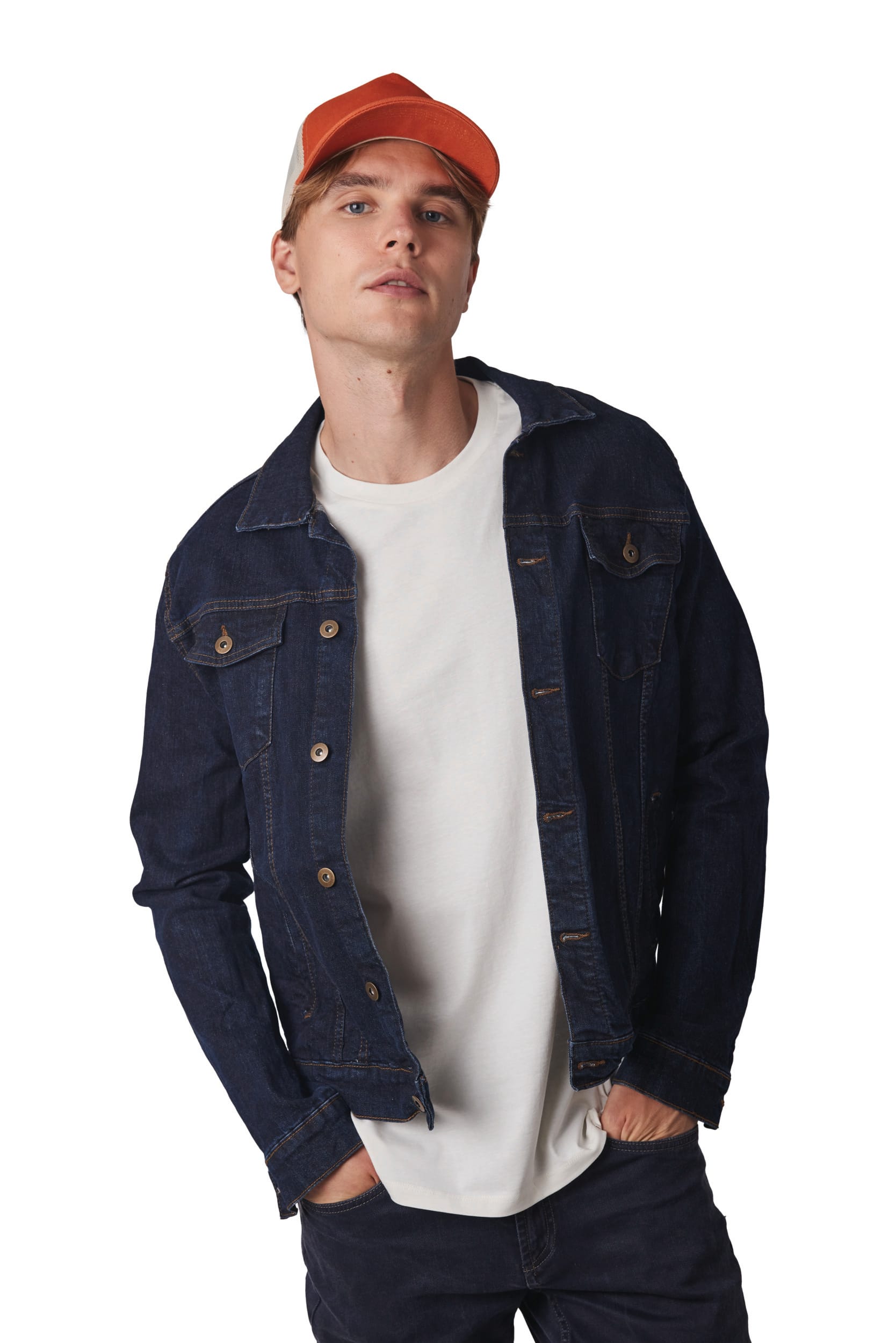 GORRA TRUCKER - 5 PANELES