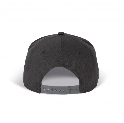 Gorra snapback - 5 paneles