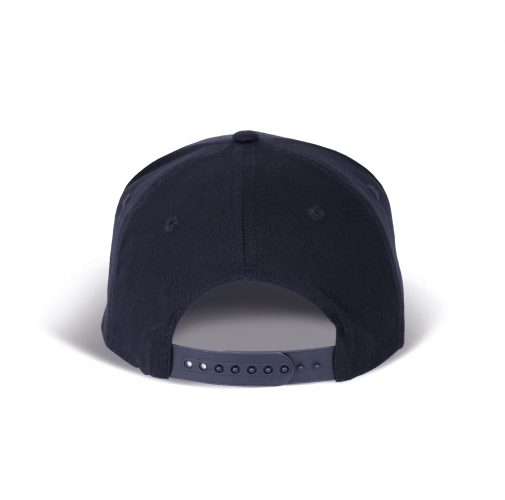 navy Gorra snapback - 5 paneles
