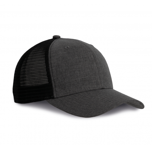 Gorra Urban Trucker - 6 paneles