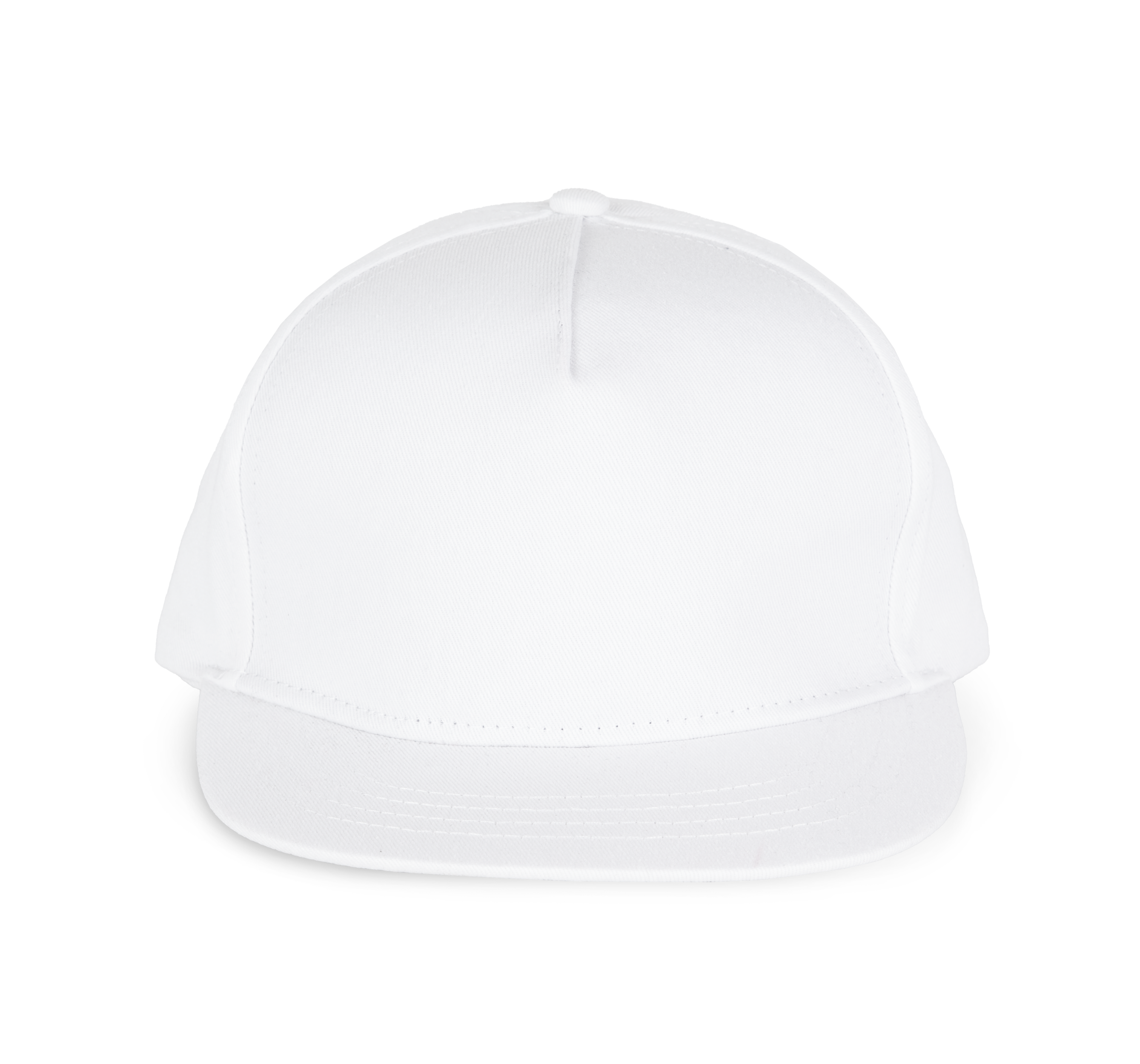 Gorra snapback infantil - 5 paneles