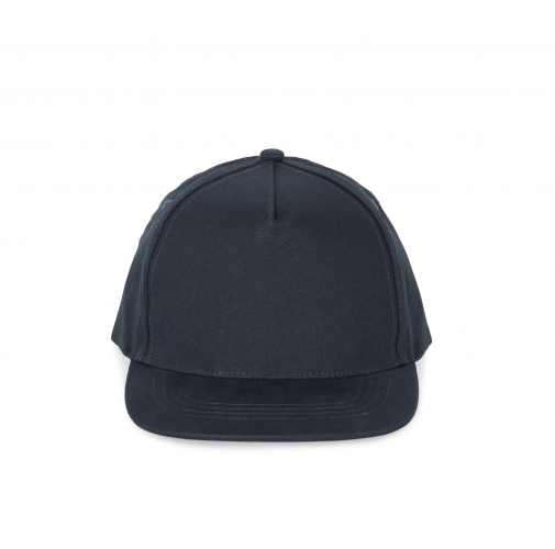 navy Gorra snapback infantil - 5 paneles