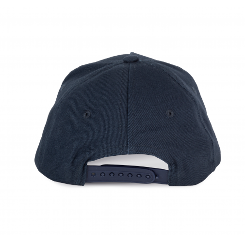 navy Gorra snapback infantil - 5 paneles