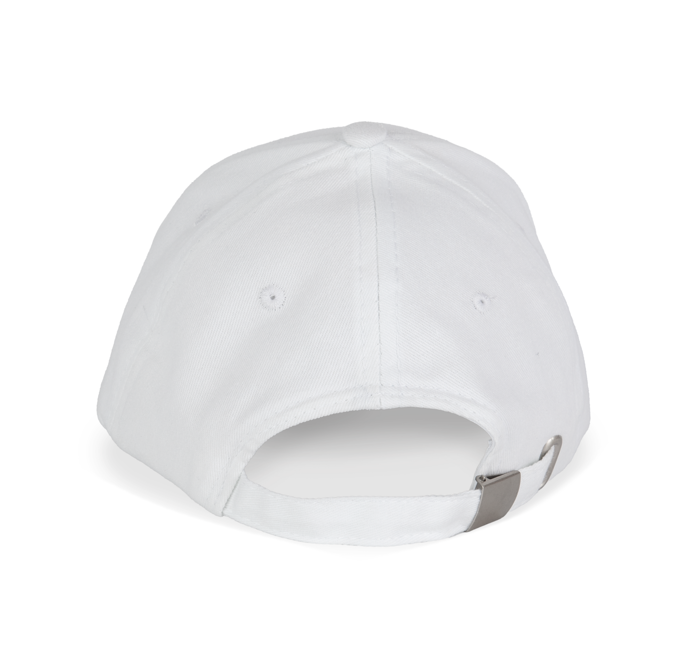 black Gorra para niño con sándwich contrastado - 5 paneles