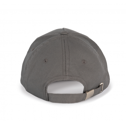 slate grey / light grey Gorra para niño con sándwich contrastado - 5 paneles