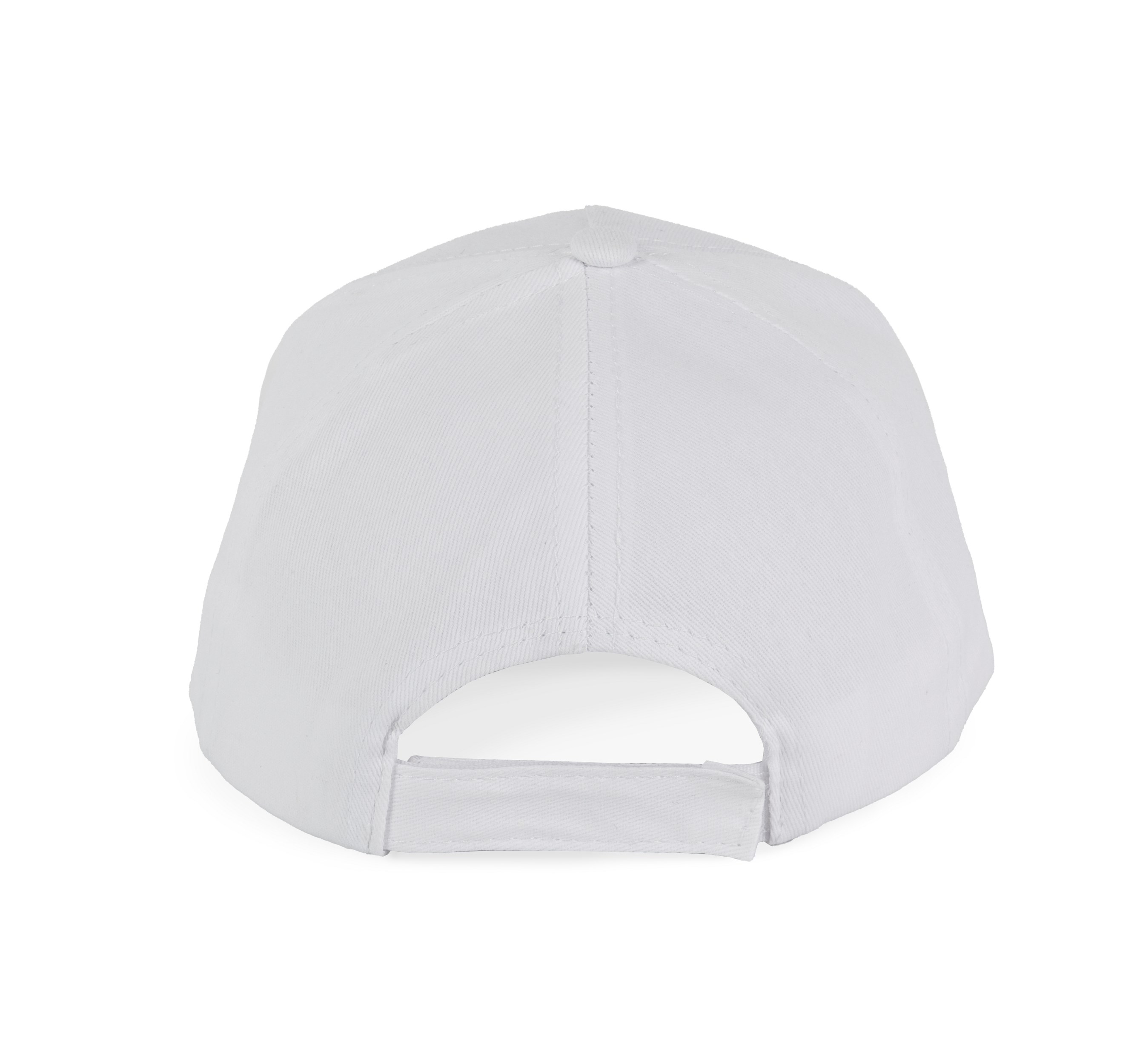 Gorra algodón - 5 paneles