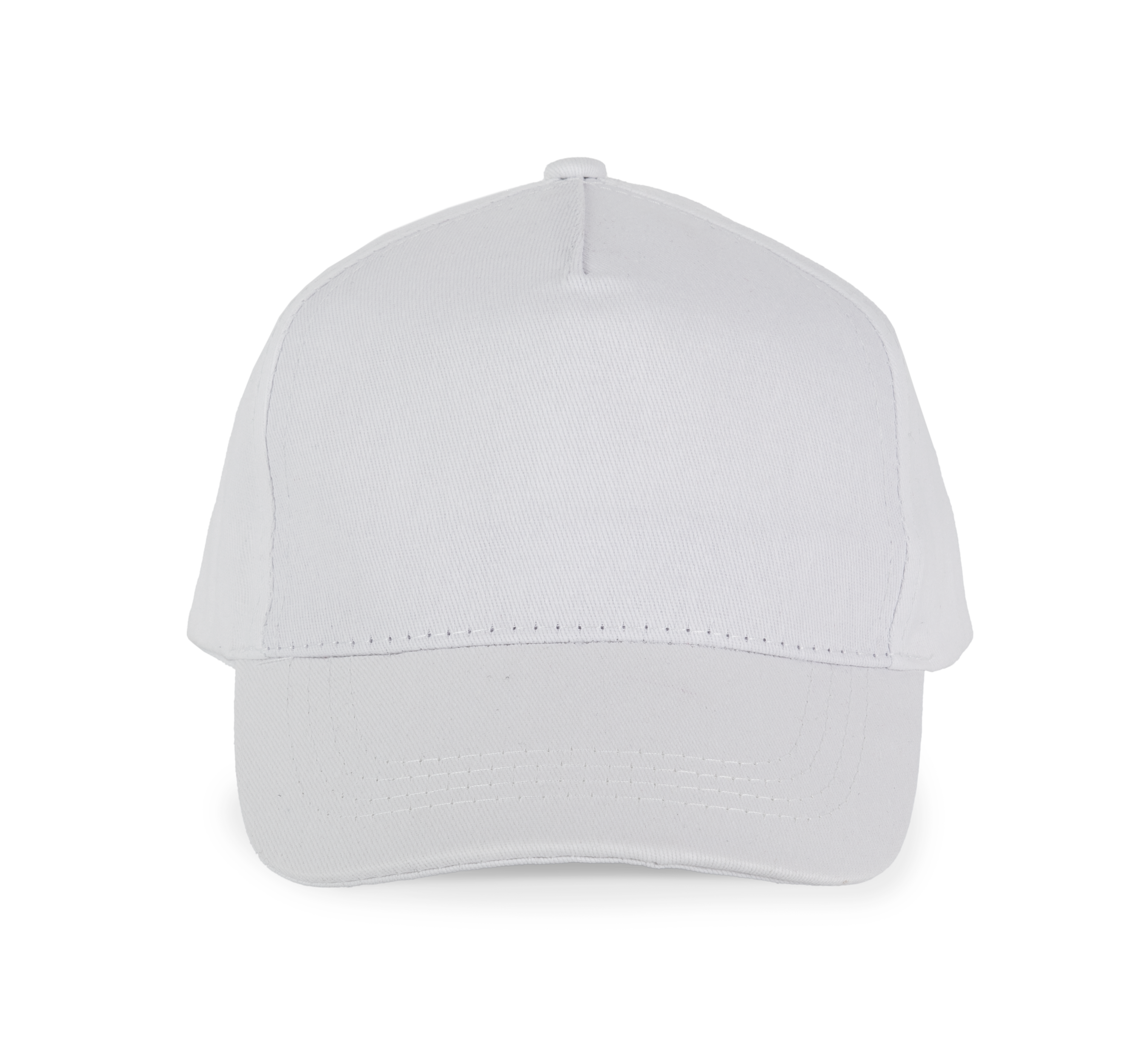 Gorra algodón - 5 paneles