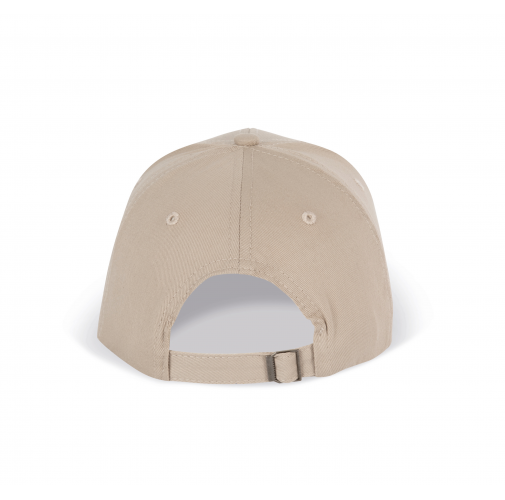 beige / white Gorra con sándwich contrastado - 6 paneles
