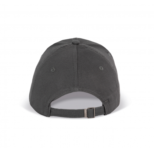 dark grey / black Gorra con sándwich contrastado - 6 paneles